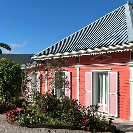 L'Echelle Bed and Breakfast La Plaine des Palmistes Εξωτερικό φωτογραφία