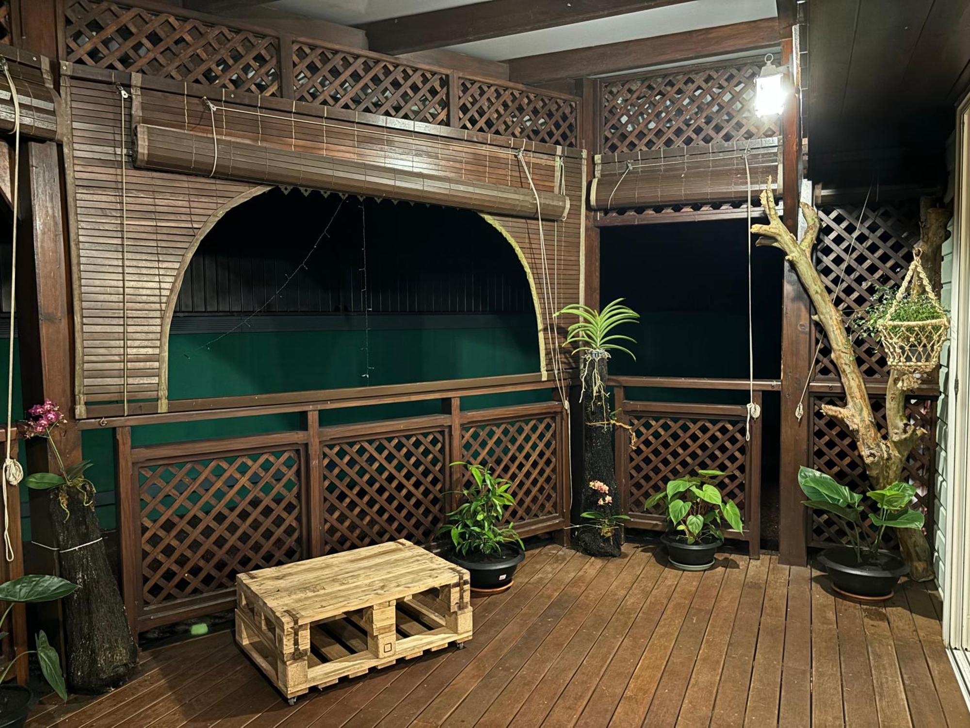L'Echelle Bed and Breakfast La Plaine des Palmistes Εξωτερικό φωτογραφία