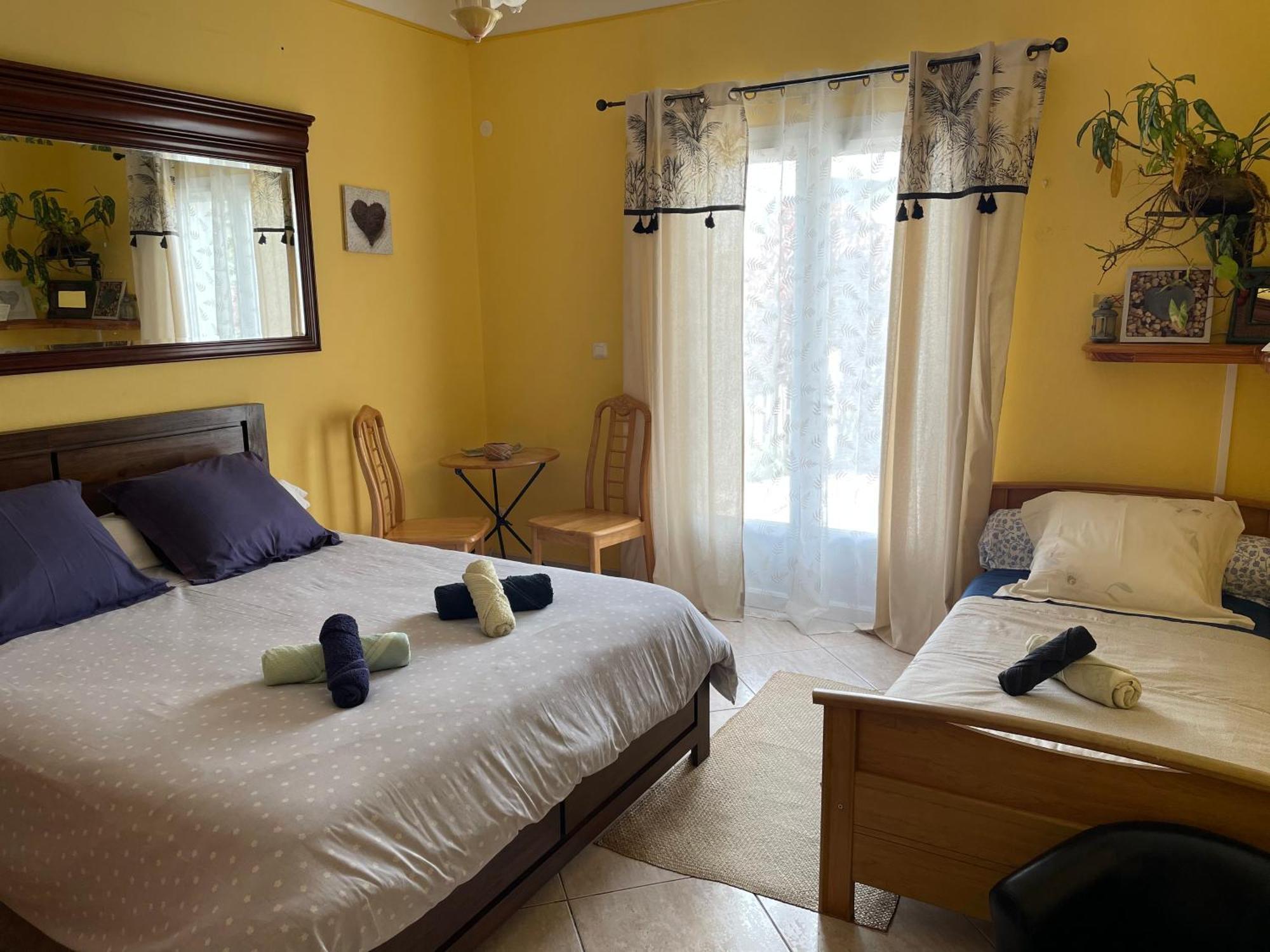 L'Echelle Bed and Breakfast La Plaine des Palmistes Εξωτερικό φωτογραφία