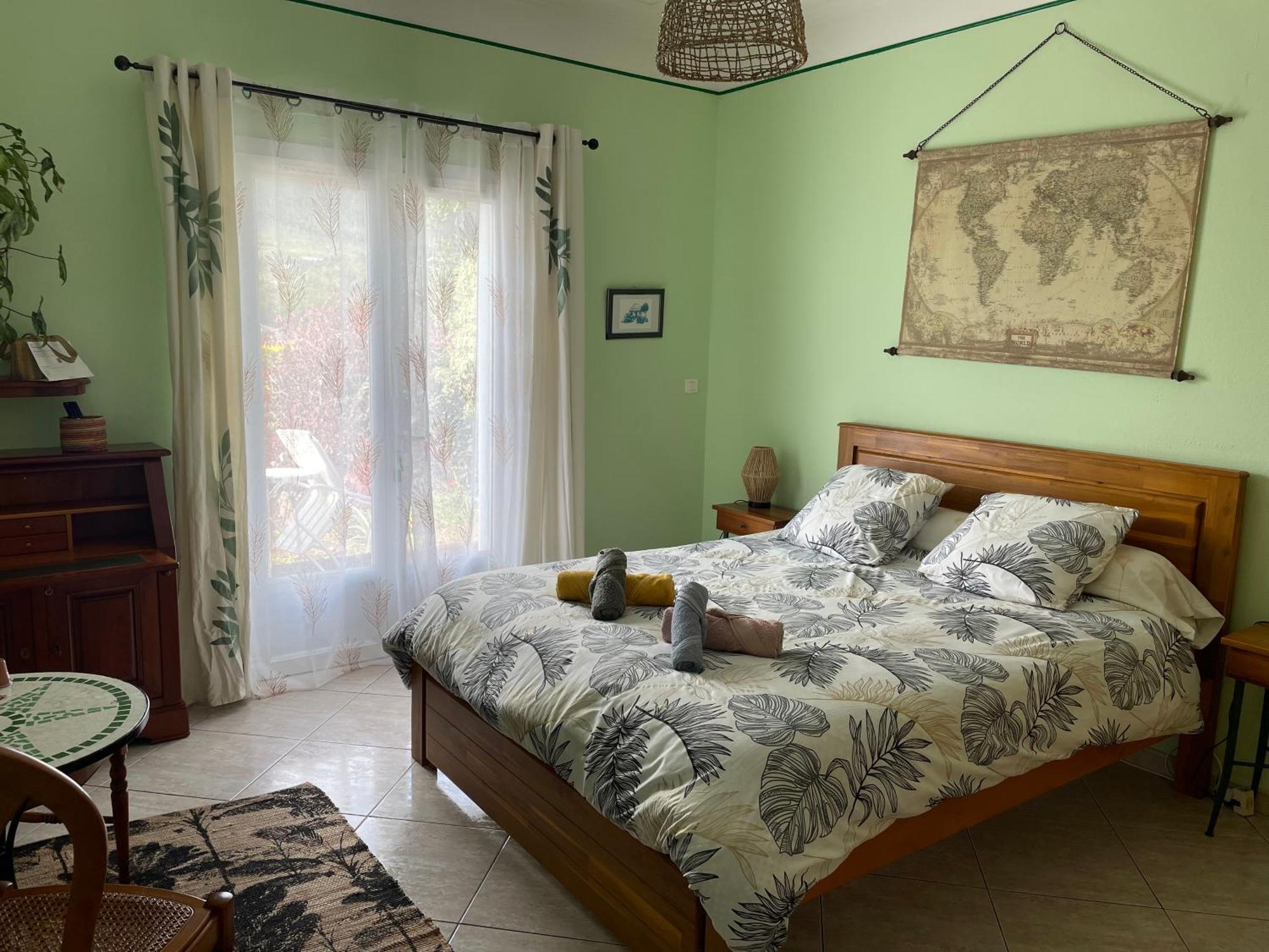 L'Echelle Bed and Breakfast La Plaine des Palmistes Εξωτερικό φωτογραφία