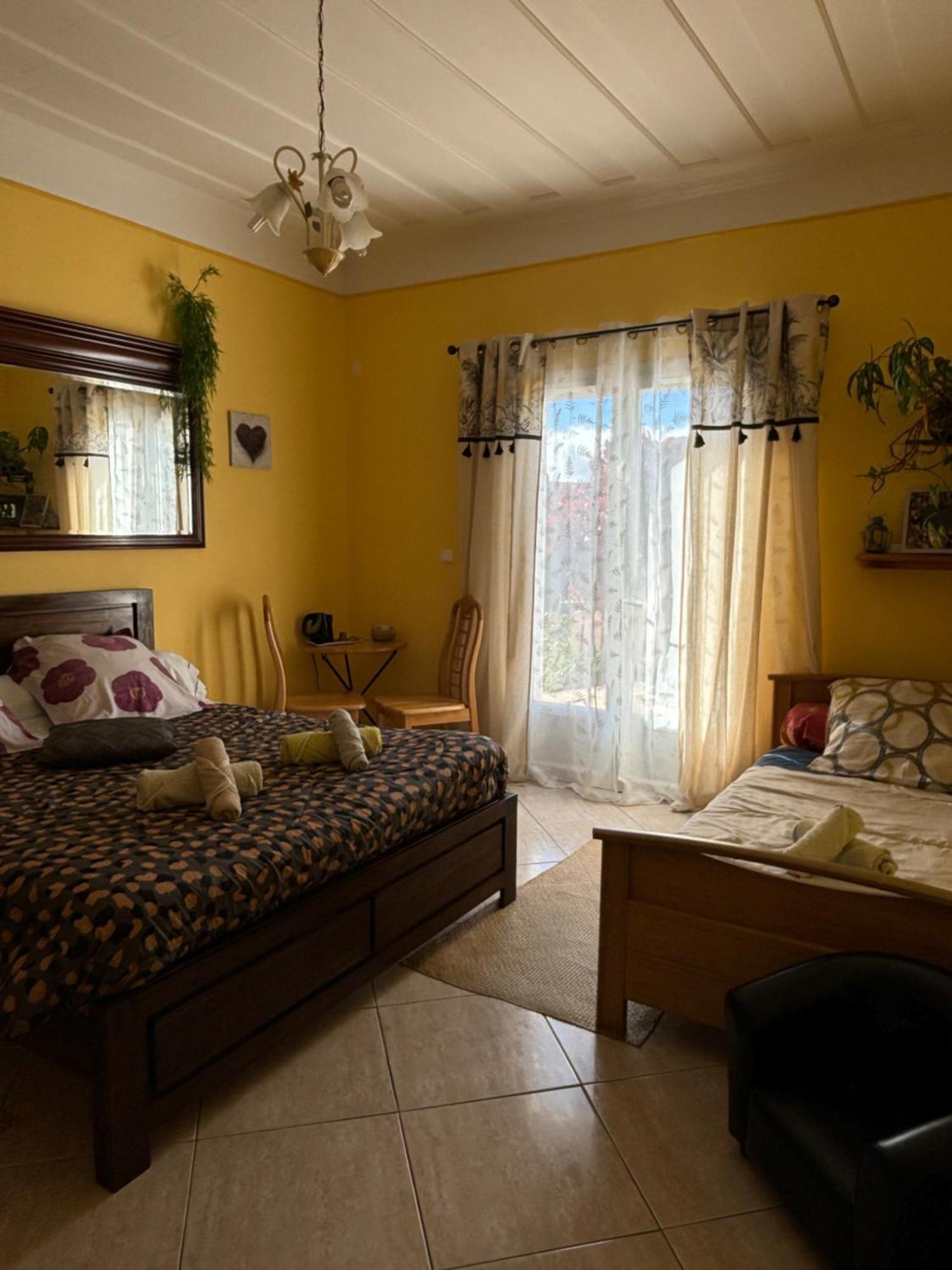 L'Echelle Bed and Breakfast La Plaine des Palmistes Εξωτερικό φωτογραφία