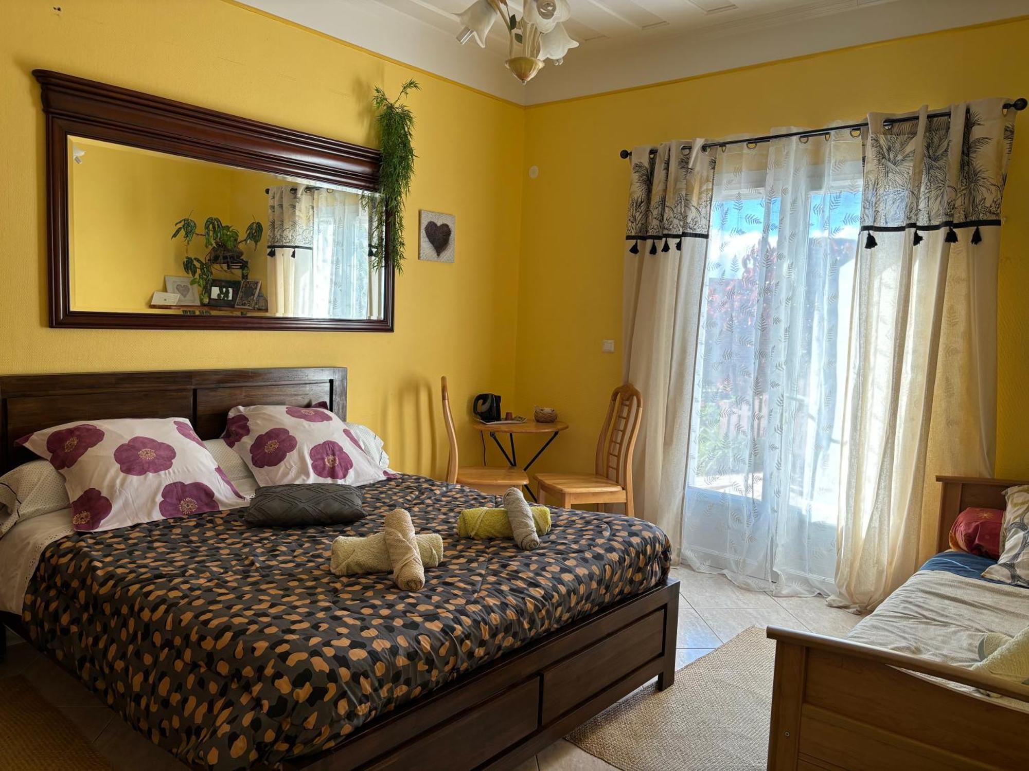 L'Echelle Bed and Breakfast La Plaine des Palmistes Εξωτερικό φωτογραφία