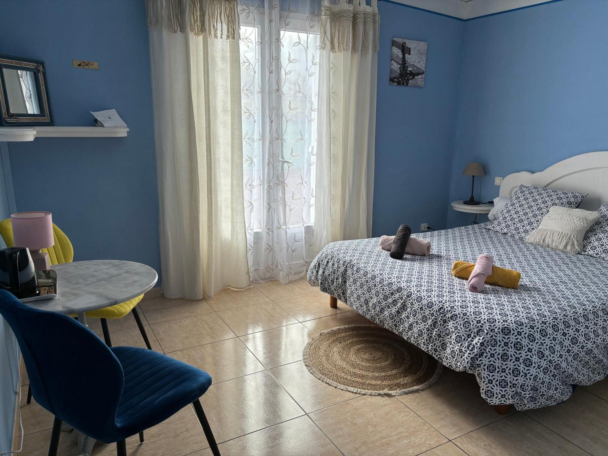 L'Echelle Bed and Breakfast La Plaine des Palmistes Εξωτερικό φωτογραφία