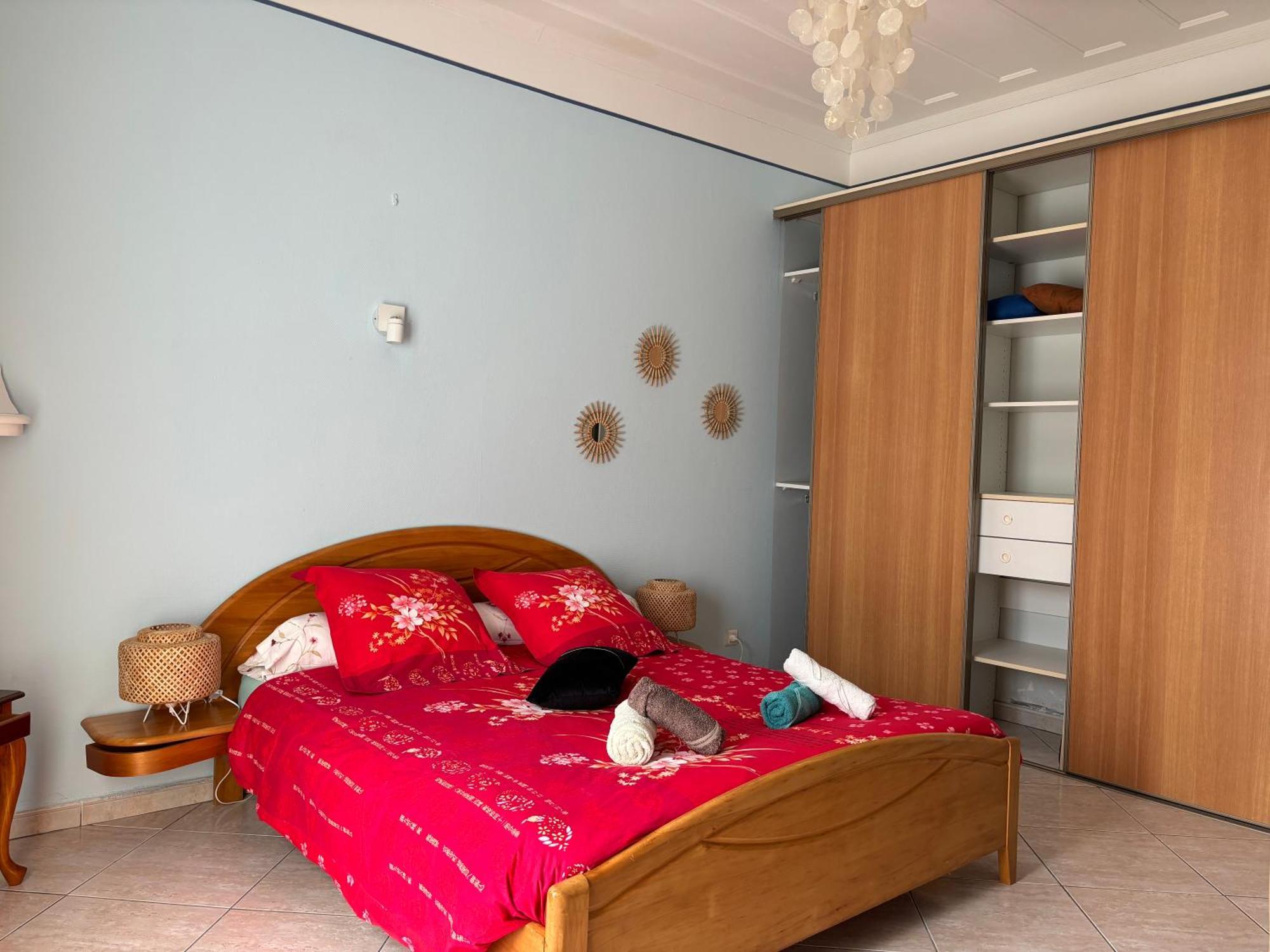 L'Echelle Bed and Breakfast La Plaine des Palmistes Εξωτερικό φωτογραφία