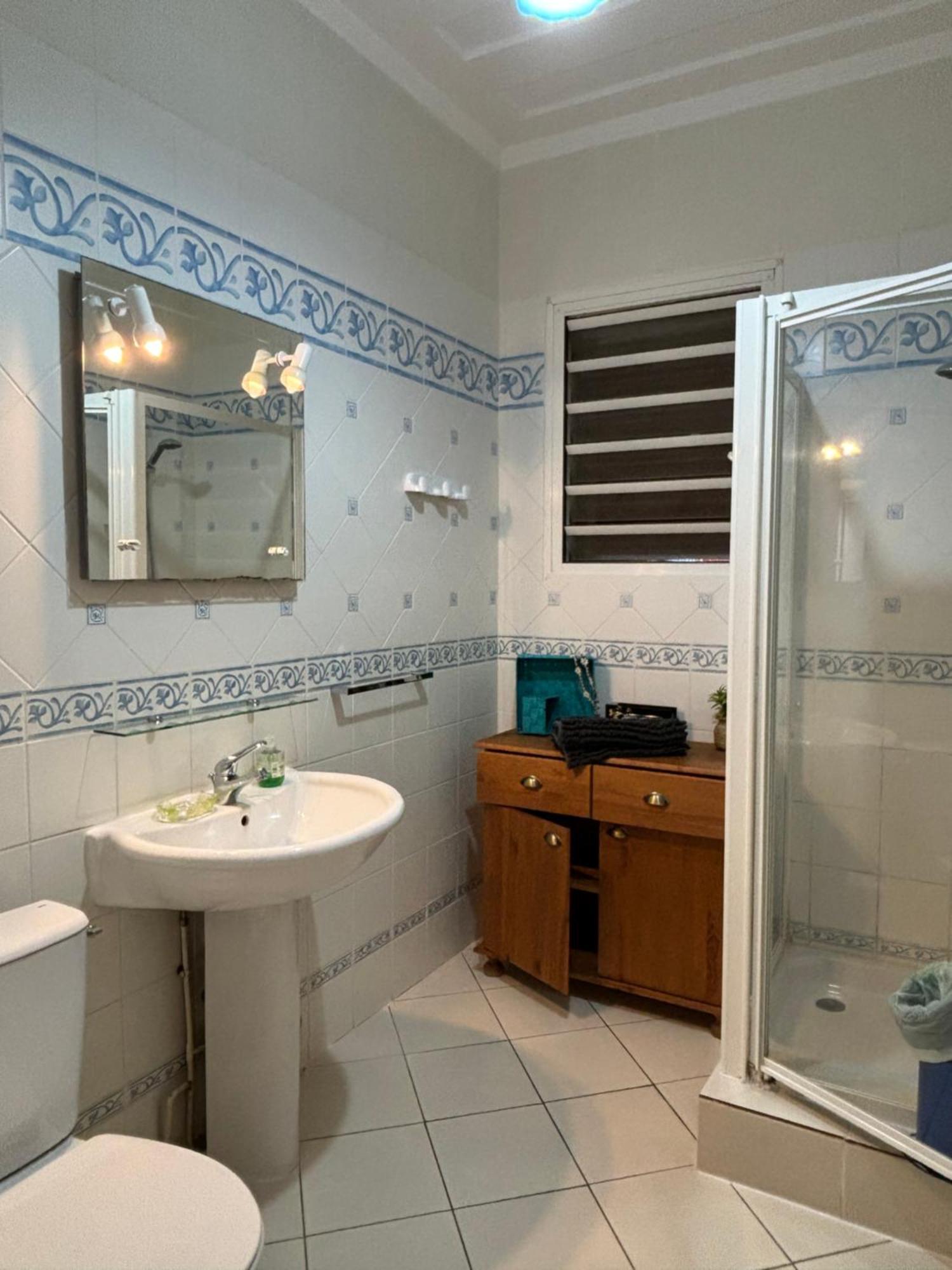 L'Echelle Bed and Breakfast La Plaine des Palmistes Εξωτερικό φωτογραφία