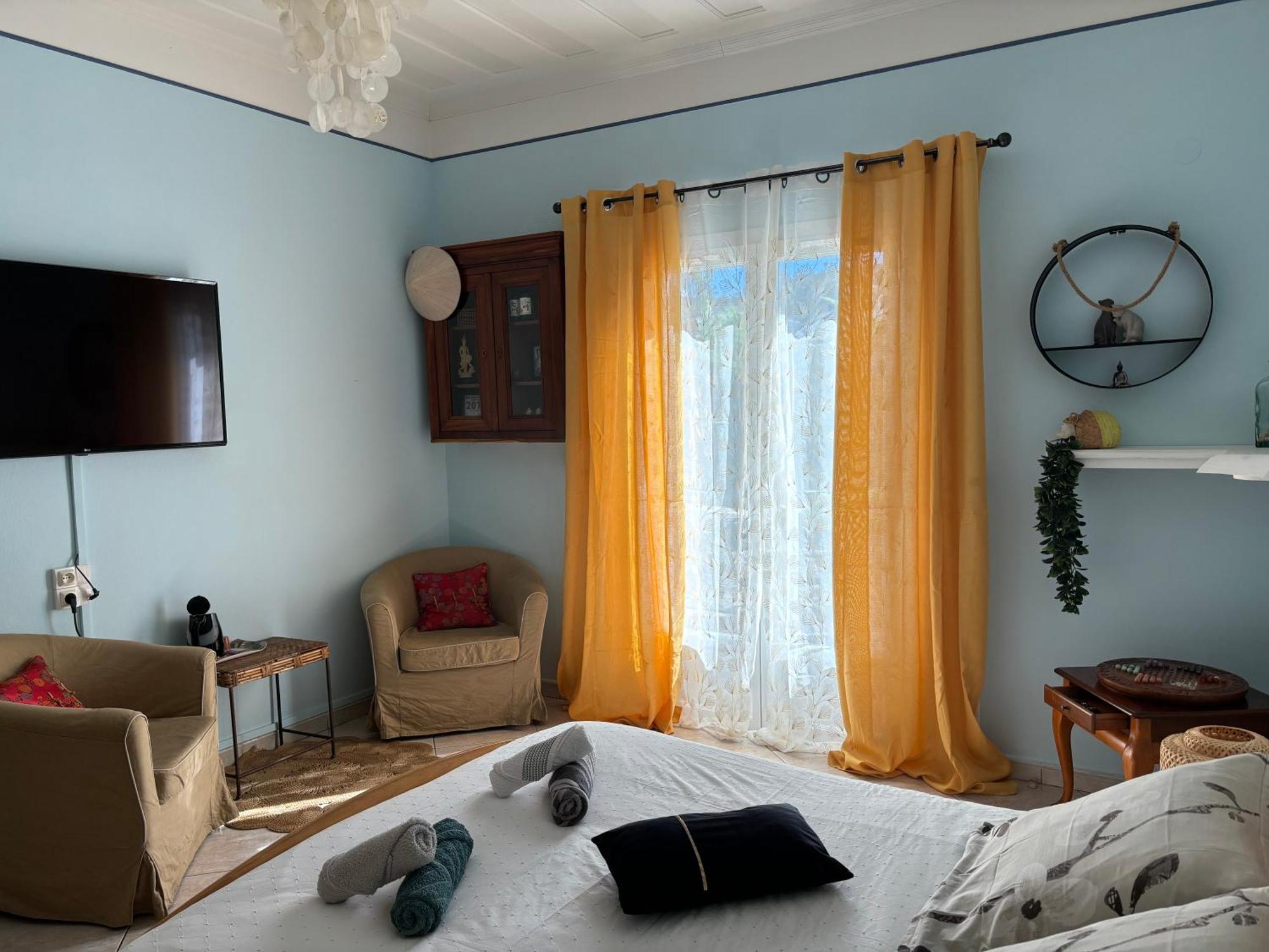 L'Echelle Bed and Breakfast La Plaine des Palmistes Εξωτερικό φωτογραφία