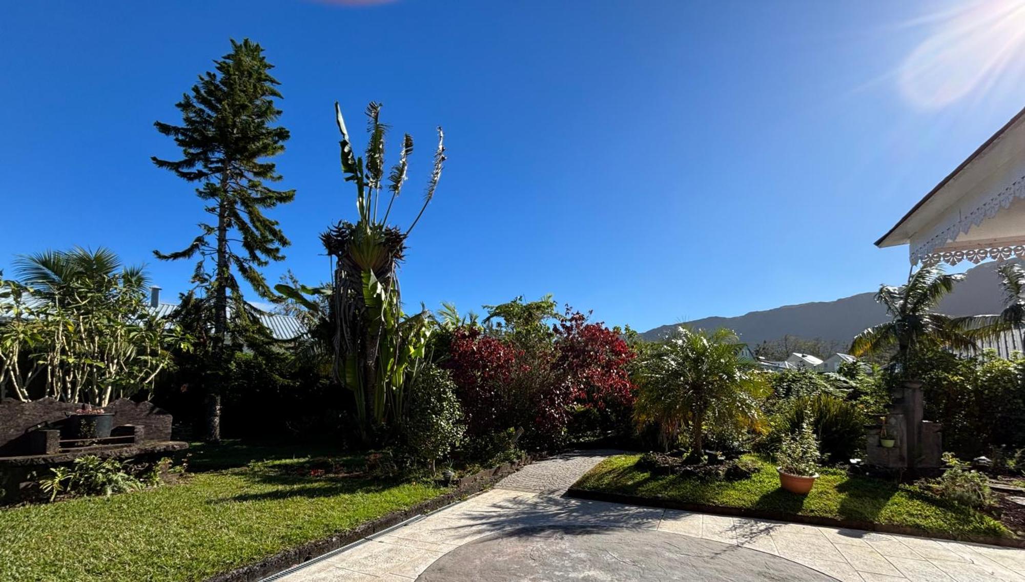 L'Echelle Bed and Breakfast La Plaine des Palmistes Εξωτερικό φωτογραφία