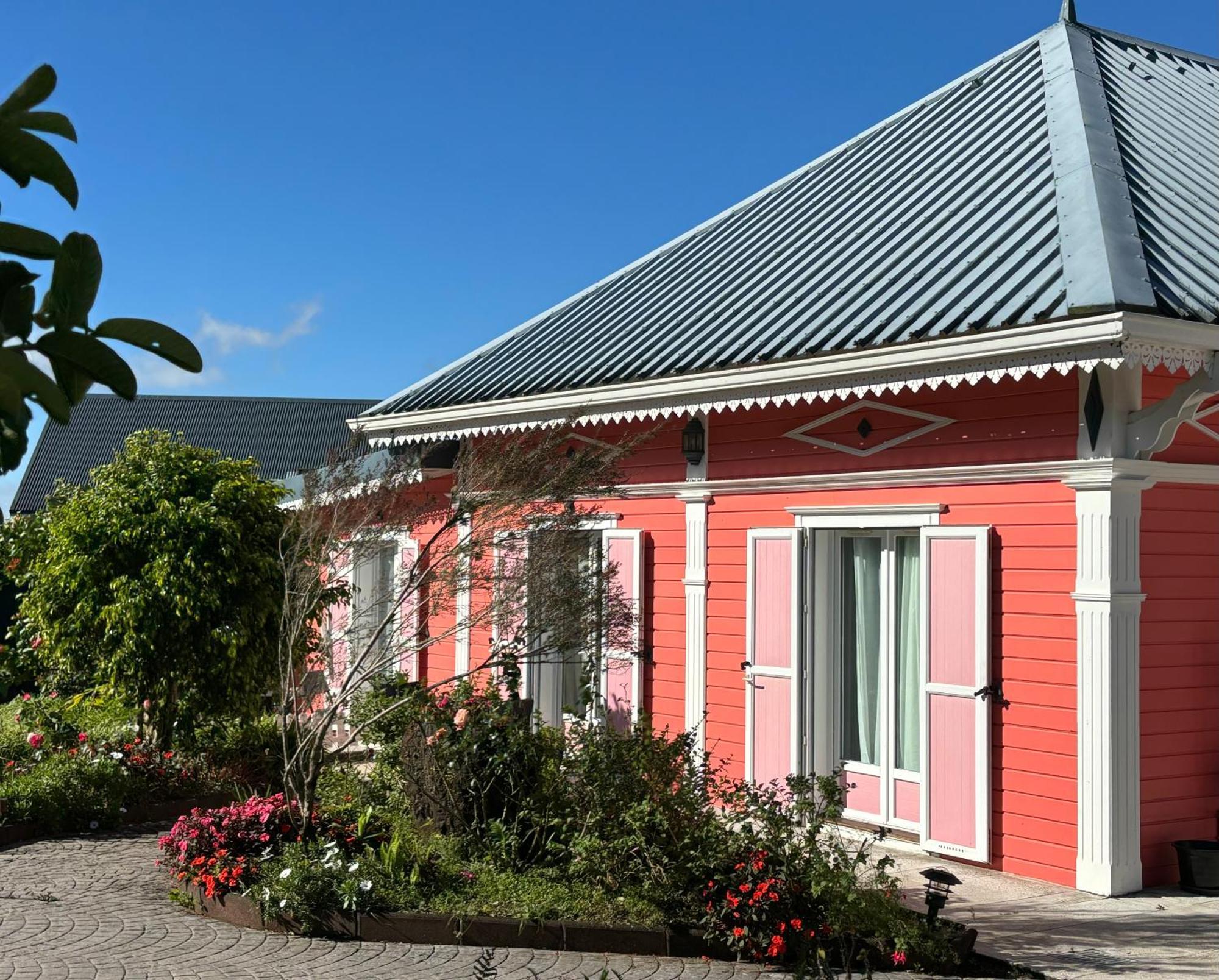 L'Echelle Bed and Breakfast La Plaine des Palmistes Εξωτερικό φωτογραφία