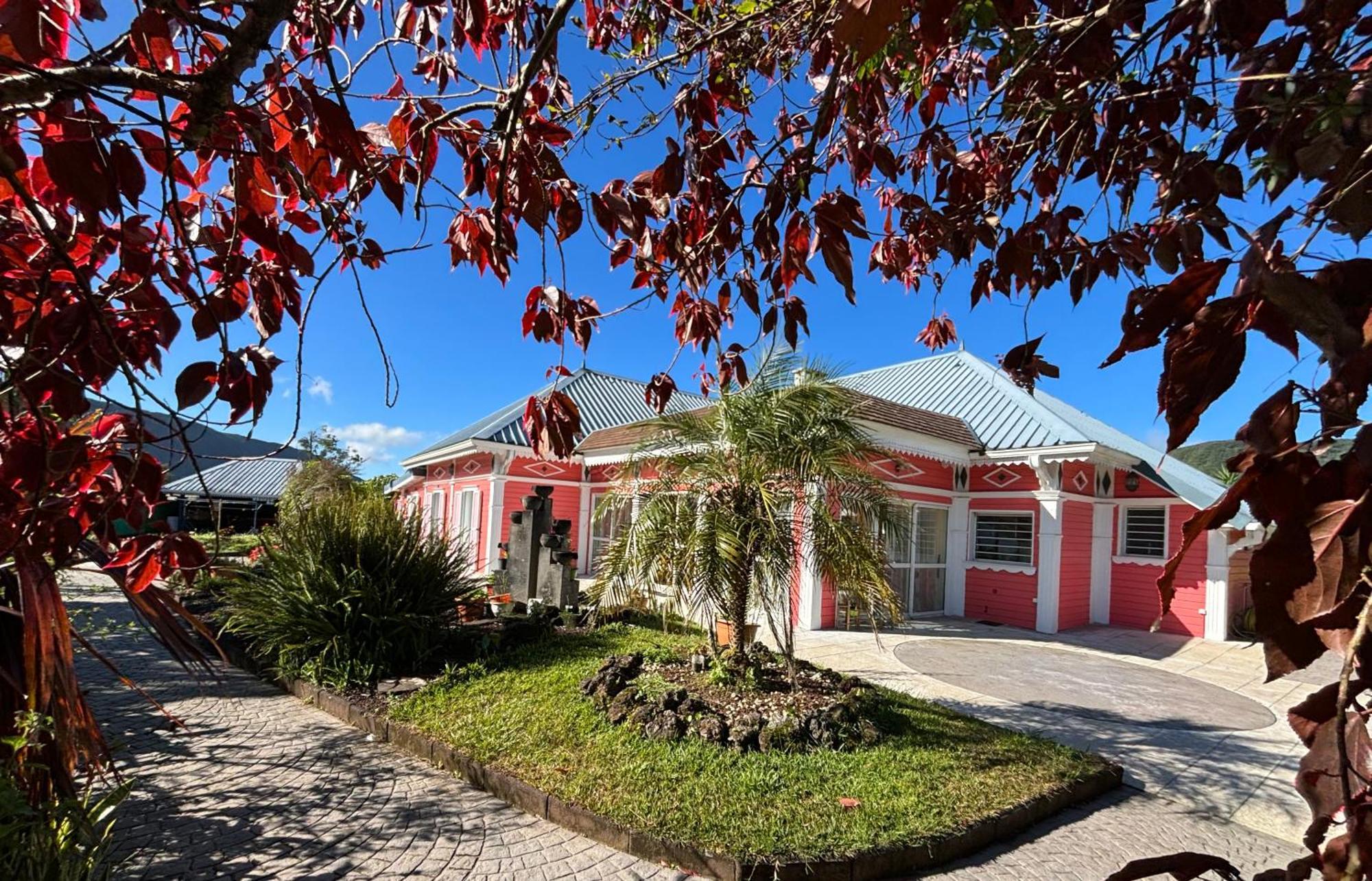 L'Echelle Bed and Breakfast La Plaine des Palmistes Εξωτερικό φωτογραφία